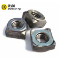 DIN928 Square Weld M4-M16 Nuts Auto Parts Fasteners